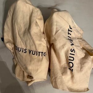Authentic Louis Vuitton shoes (Yes these shoes are Real)